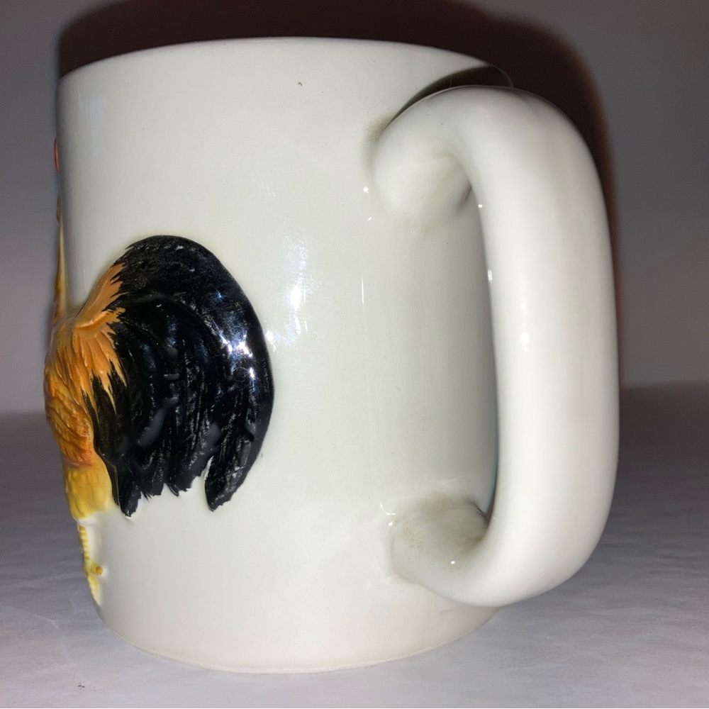 OTAGIRI Chicken Mug | Chicken Coffee Cup | Chicken Coffee Mug | Chicken Farm Mug - Picture 6 of 10